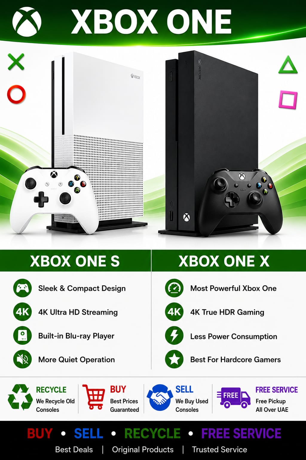 Xbox One